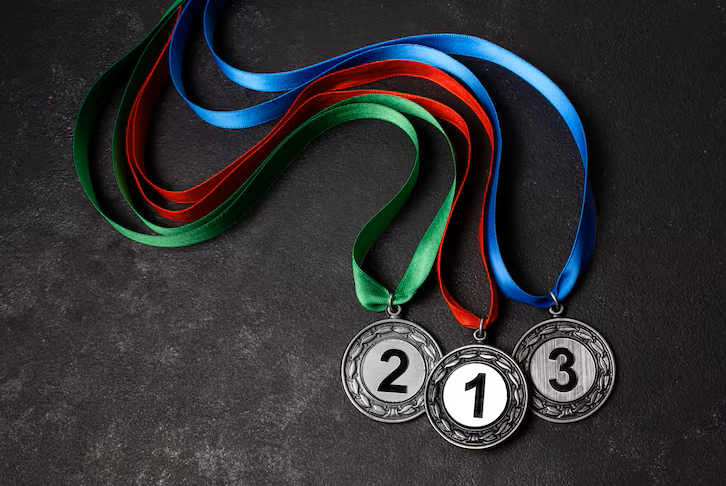 Sports Medal